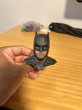 Escultura de cabeça Hot Toys Liga da Justiça Batman escala 1/6 comprar usado  Enviando para Brazil