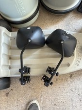 Milenco towing mirrors for sale  BRISTOL