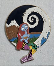 Broche fantasia Nightmare Before Christmas Sally Nightmare Under The Sea comprar usado  Enviando para Brazil