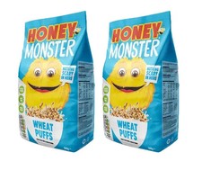 Honey monster wheat for sale  SOUTHALL
