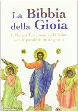 Bibbia della gioia. usato  Italia