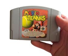 Nintendo - Mario Tennis Loose, N64 [NÃO TESTADO] LER, usado comprar usado  Enviando para Brazil