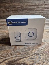 Sadotech wireless doorbells for sale  Unionville