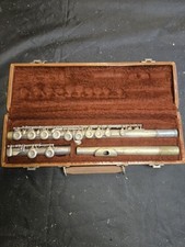 Vintage antique gemeinhardt for sale  Painesville