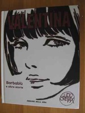 Fumetto valentina barbablu usato  Sanremo