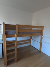 Hochbett etagenbett breuyn gebraucht kaufen  Hamburg