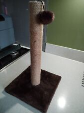 Cat scratching post for sale  FERRYHILL