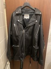 Yps lederjacke jacke gebraucht kaufen  Bochum