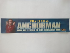 Anchorman movie theater for sale  Newburgh