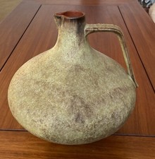 Ceramano krug vase gebraucht kaufen  Minden