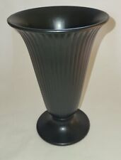 Wedgwood pottery black for sale  ASHFORD
