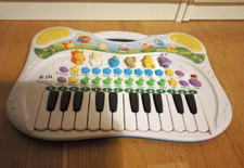 Spielzeug keyboard gebraucht kaufen  Beelitz