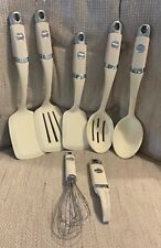 Juego de utensilios de cocina Kitchen Aid 7 piezas - Beige - Juego de alta resistencia segunda mano  Embacar hacia Argentina