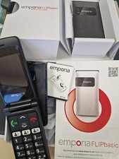 Téléphone emporia flip d'occasion  Burnhaupt-le-Haut