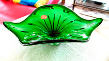 Schwere glas schale gebraucht kaufen  Hennef