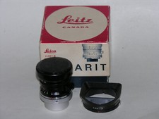 Obiettivo leica elmarit usato  Cormons