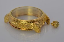 Brass case for d'occasion  Expédié en Belgium