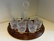 Waterford crystal glasses for sale  STOCKTON-ON-TEES