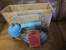 Vintage coleman iron for sale  Berthoud