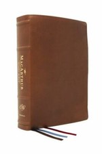 Esv macarthur study for sale  Salinas