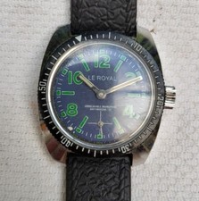 Montre vintage waterproof d'occasion  Bruges