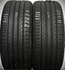Sommerreifen continental sport gebraucht kaufen  Kevelaer
