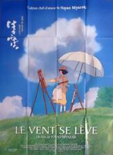 The wind rises d'occasion  France