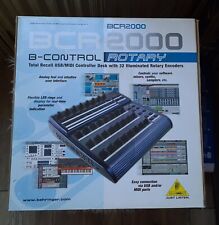 Behringer bcr 2000 gebraucht kaufen  Fulda
