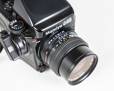 Mamiya 645 pro usato  Crema