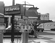 African american amoco for sale  Wichita
