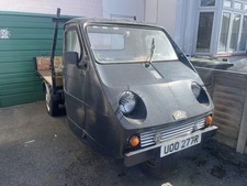 1977 reliant tw9 for sale  BOURNEMOUTH