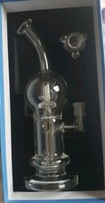 Easyflow glass bong for sale  LONDON