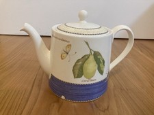 Teekanne wedgewood sarah gebraucht kaufen  Neustadt an der Weinstraße