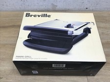 panini grill press breville for sale panini grill press breville for sale Margate City