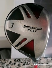 Bridgestone j38 holz gebraucht kaufen  Mühlheim