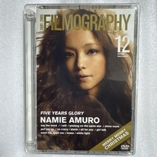 DVD Namie Amuro/FILMOGRAFIA 2001-2005 comprar usado  Enviando para Brazil