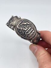 Bracelet kabyle argent d'occasion  Castres