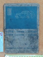 Fiat 1100 blr usato  Venetico