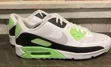 Nike Air Max 90 Golf Flash verde limão 2021 CU9978-100 masculino tamanho " 13 ⛳️ comprar usado  Enviando para Brazil