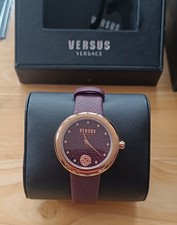 Versus versace quartz for sale  ERITH