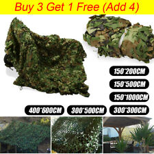 10m camo net for sale  WOLVERHAMPTON