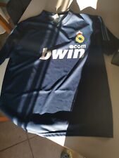 Maglia calcio real usato  Vaglio Serra