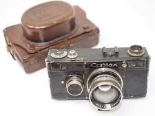 Contax rangefinder camera for sale  BEAULY