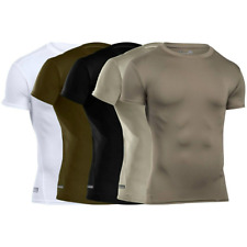 Usado, Camiseta manga curta Under Armour 1216007 UA compressão tática HeatGear comprar usado  Enviando para Brazil