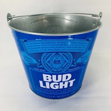 Bud light galvanized for sale  Carlsbad