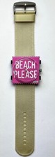 Stamps uhr beach gebraucht kaufen  Bad Doberan