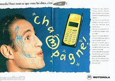 Publicite advertising 096 d'occasion  Roquebrune-sur-Argens