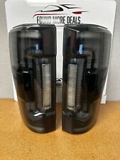 USADO MORIMOTO FORD SUPER DUTY (17-22): CAUDAS DE LED XB FUMÊ LF350, usado comprar usado  Enviando para Brazil