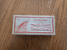 Vintage getter fishing for sale  Ludington