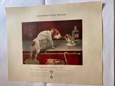Lithographie ntée publicitair d'occasion  La Rochefoucauld